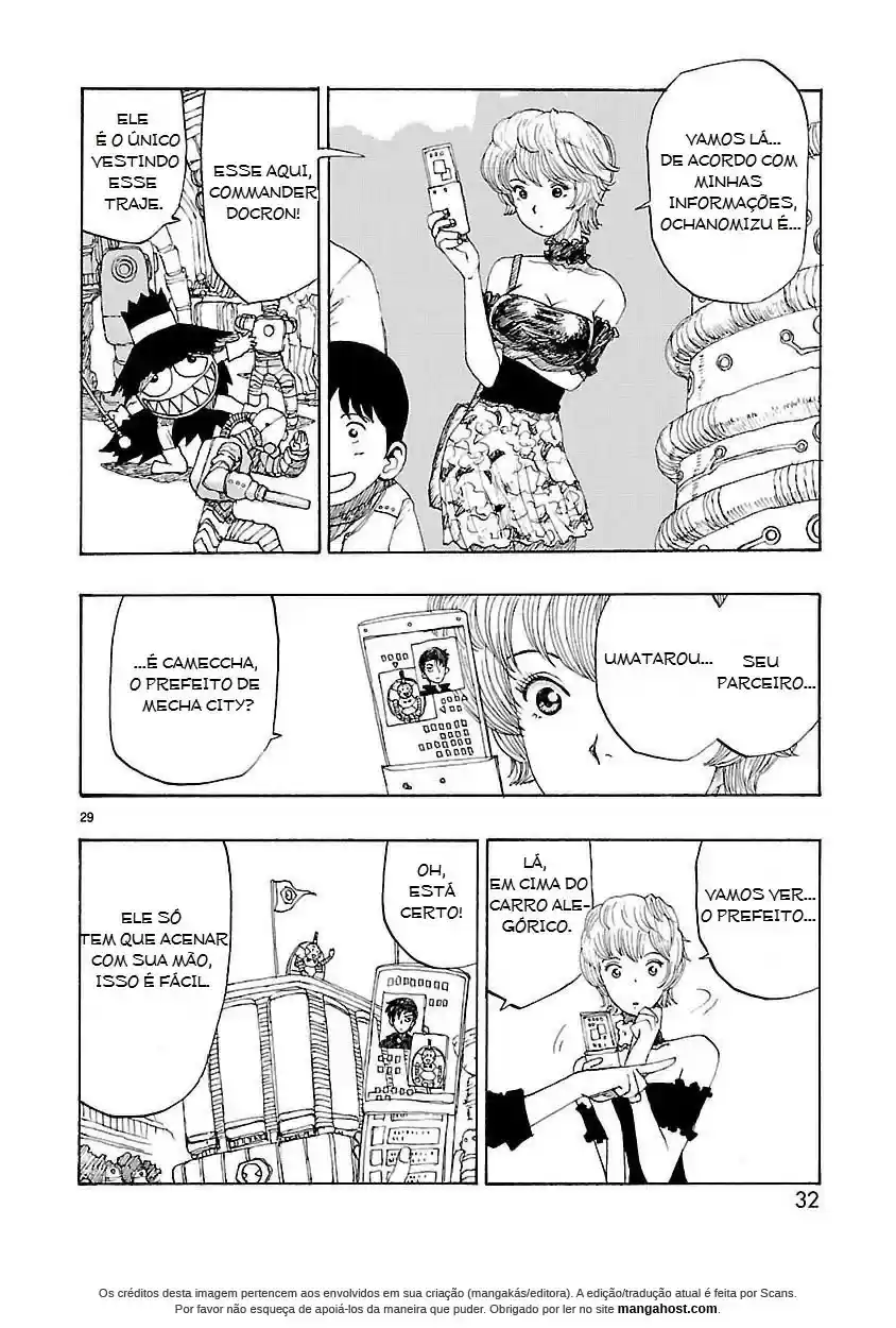 Read Atom The Beginning PT Manga Online