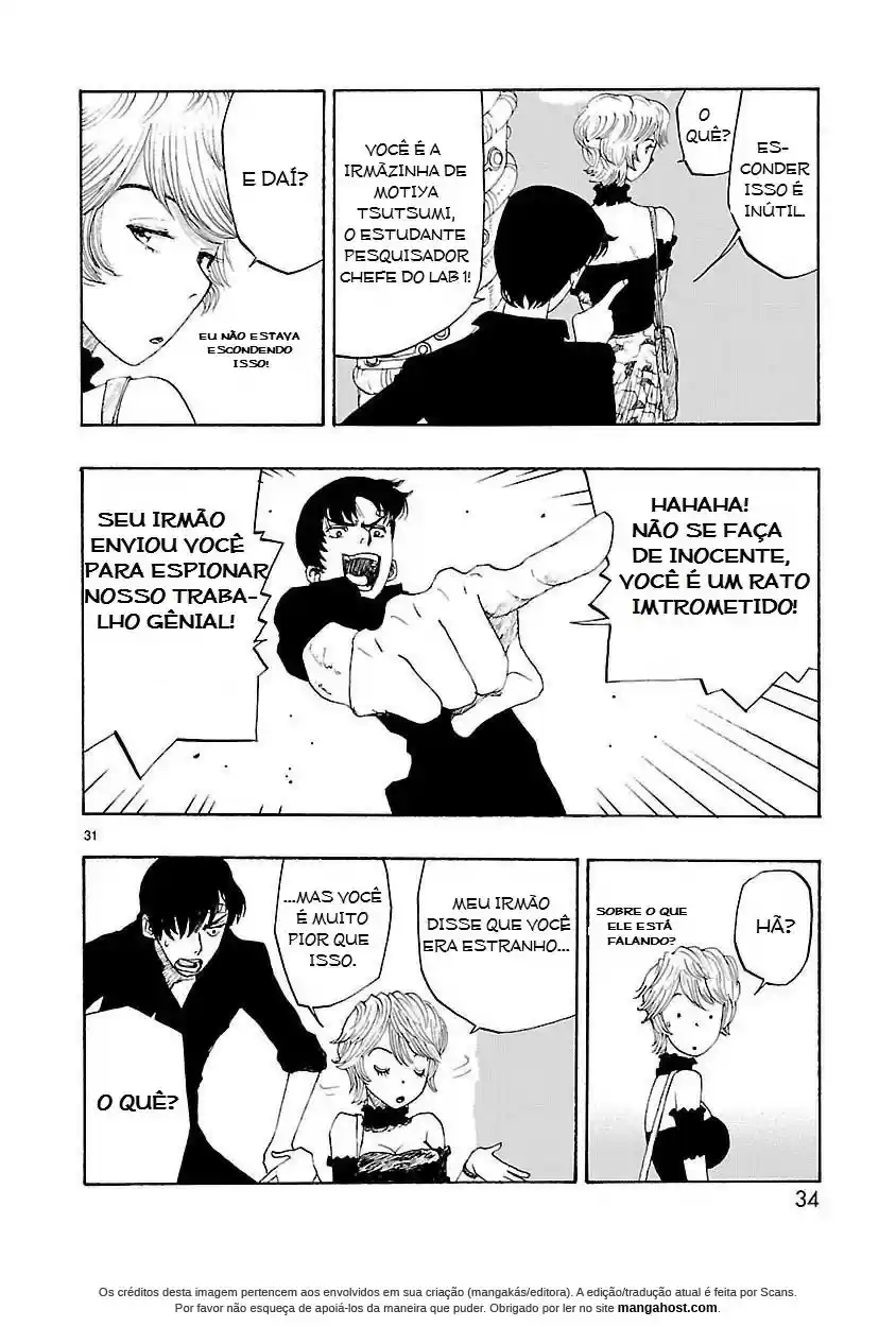 Read Atom The Beginning PT Manga Online