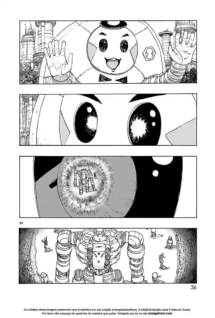 Read Atom The Beginning PT Manga Online