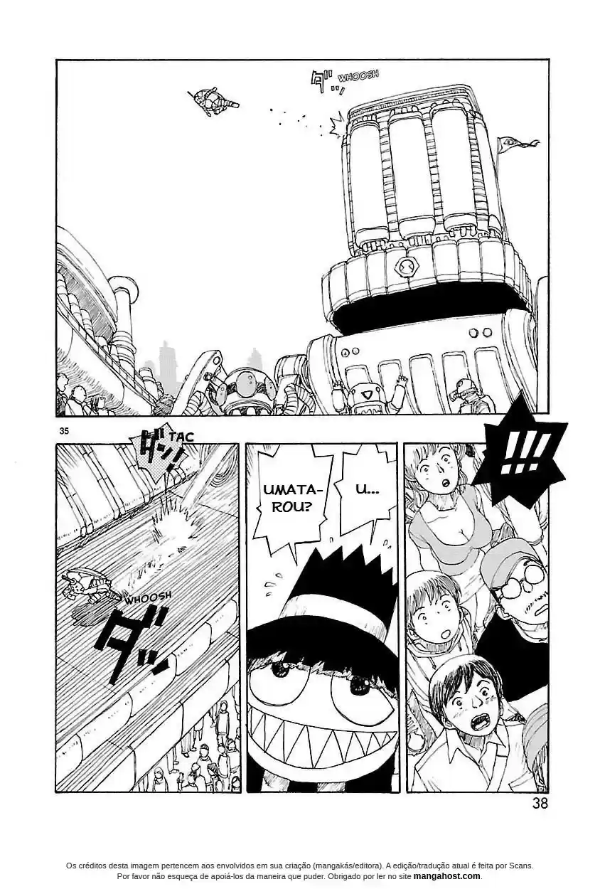 Read Atom The Beginning PT Manga Online