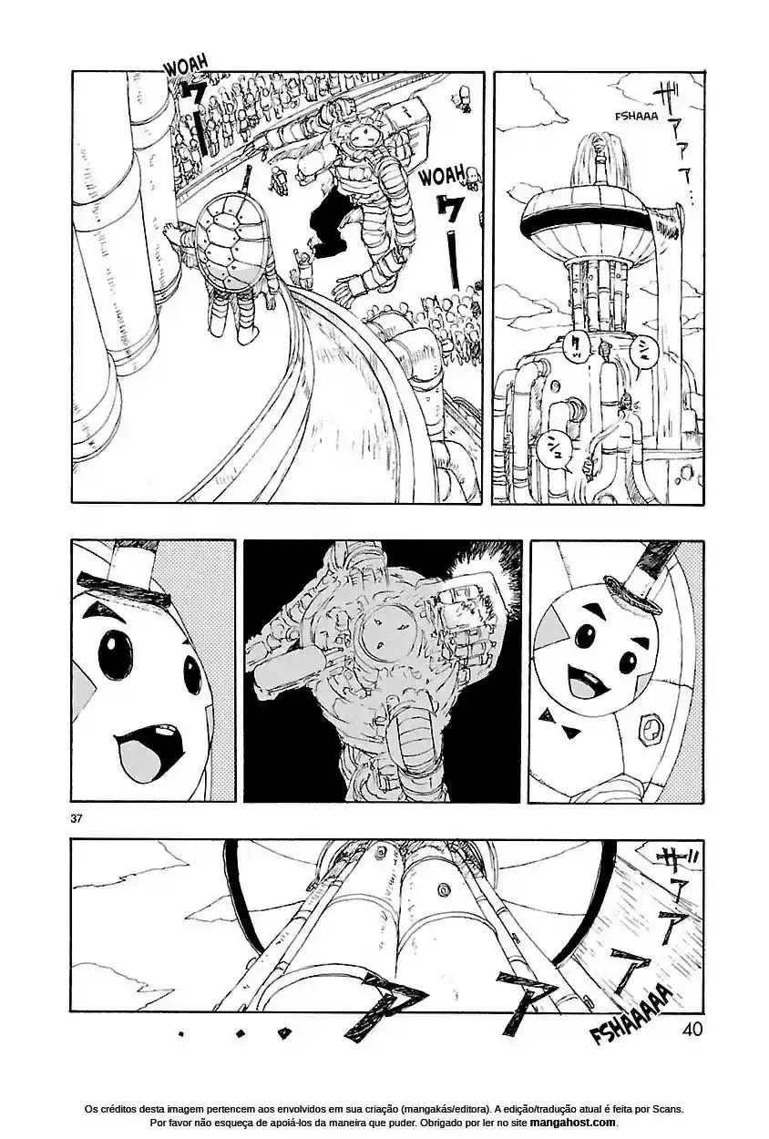 Read Atom The Beginning PT Manga Online