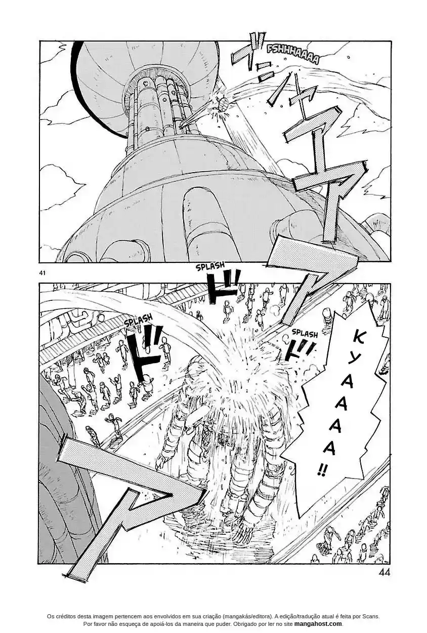 Read Atom The Beginning PT Manga Online