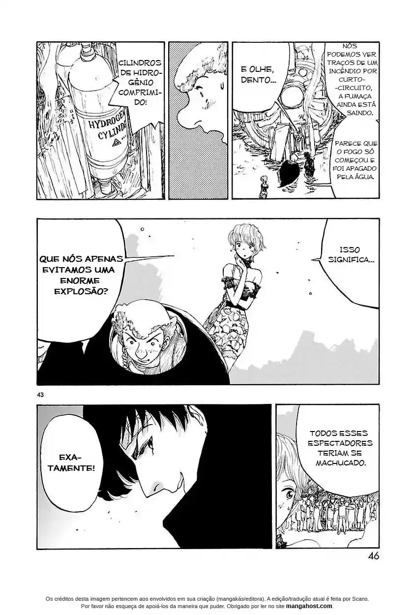 Read Atom The Beginning PT Manga Online