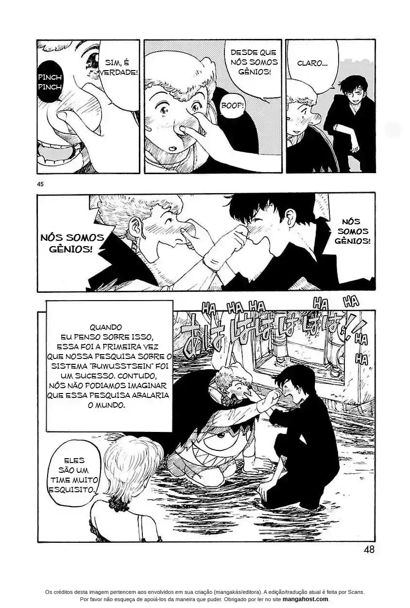 Read Atom The Beginning PT Manga Online