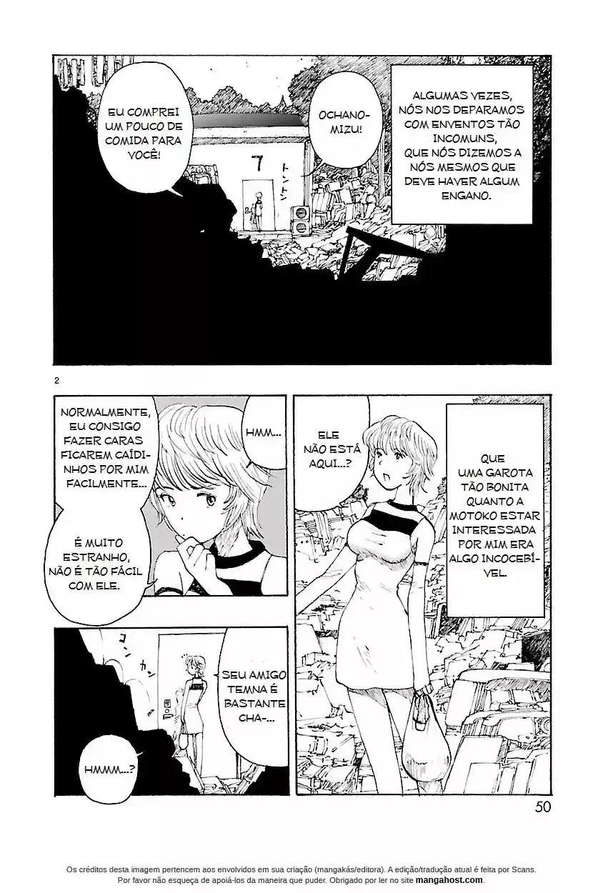 Read Atom The Beginning PT Manga Online