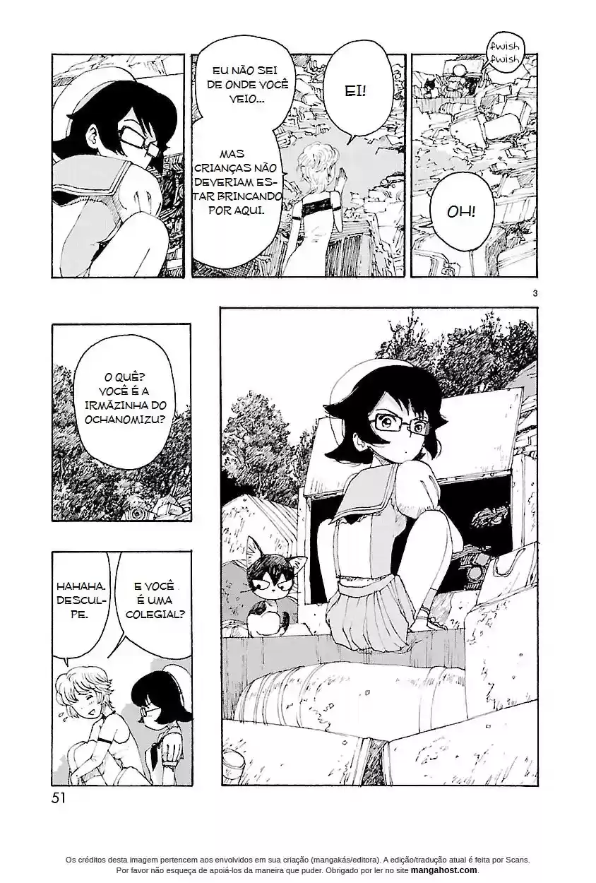 Read Atom The Beginning PT Manga Online