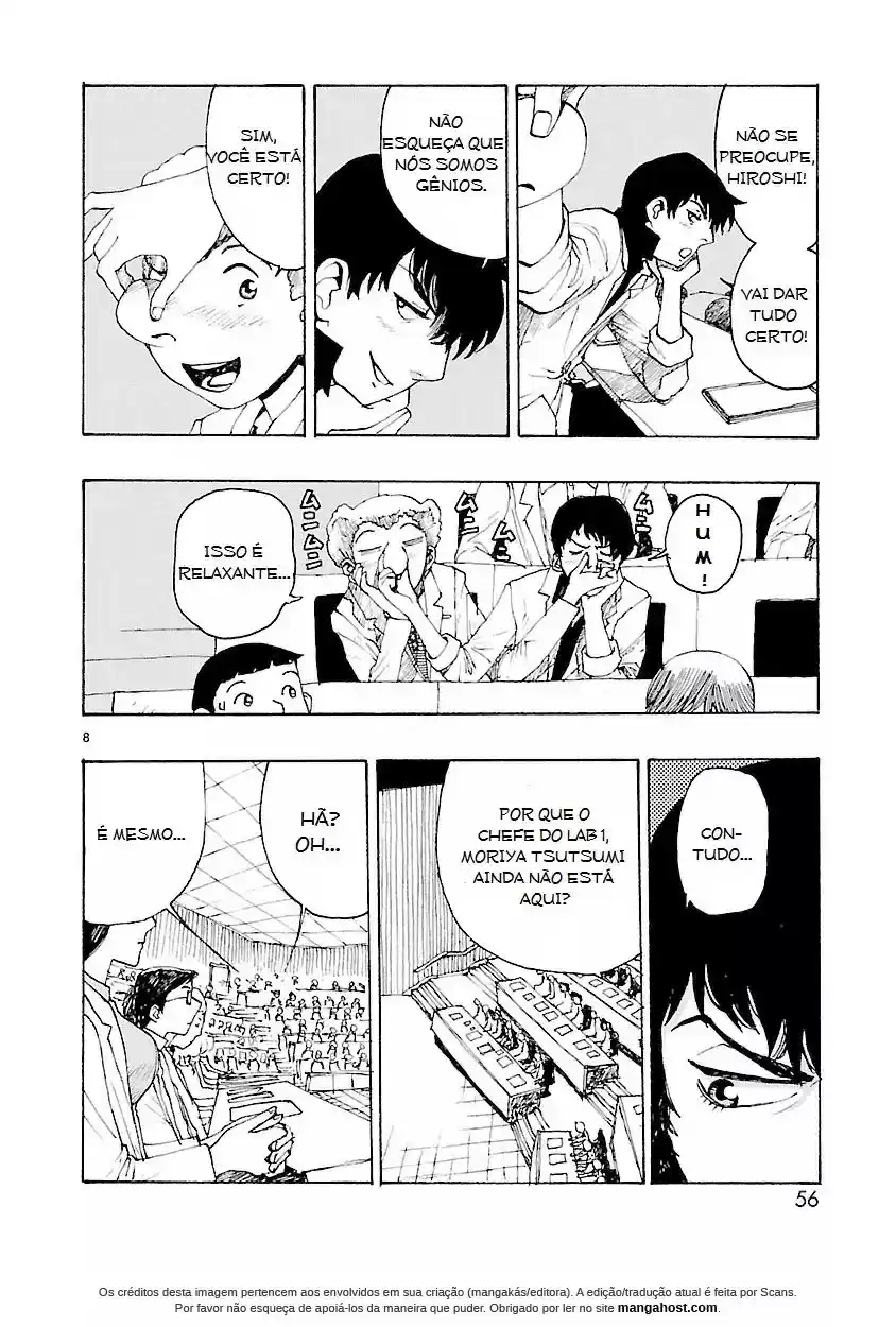 Read Atom The Beginning PT Manga Online