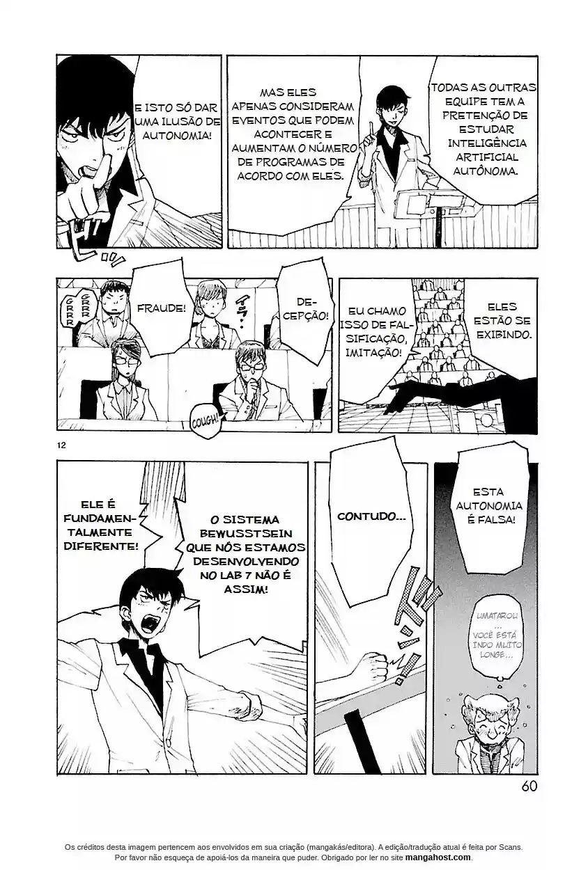 Read Atom The Beginning PT Manga Online