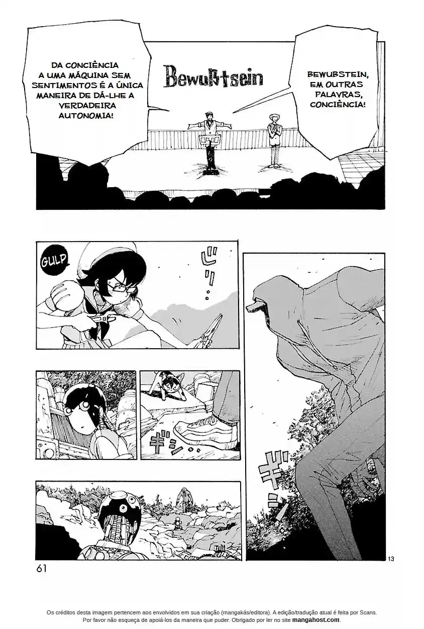 Read Atom The Beginning PT Manga Online