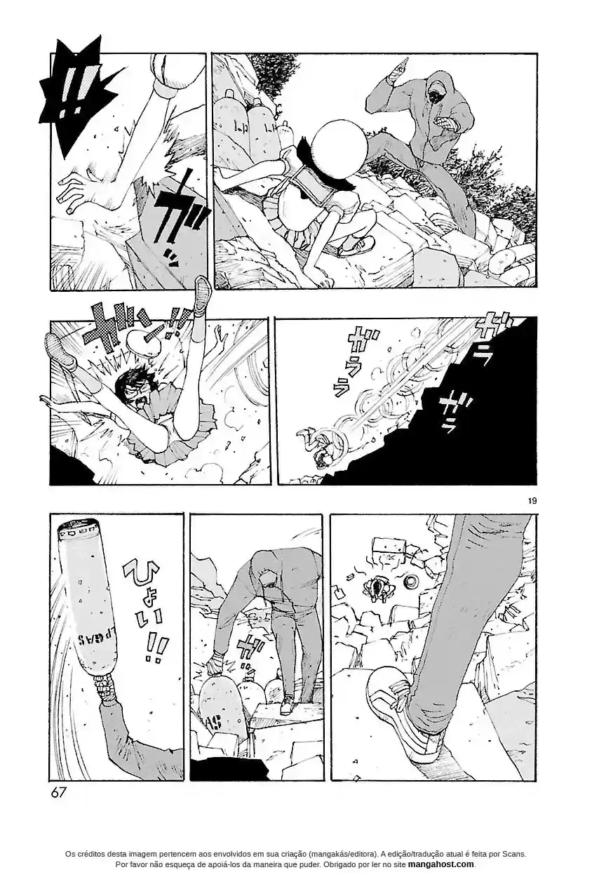 Read Atom The Beginning PT Manga Online