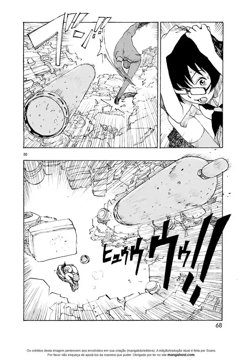 Read Atom The Beginning PT Manga Online