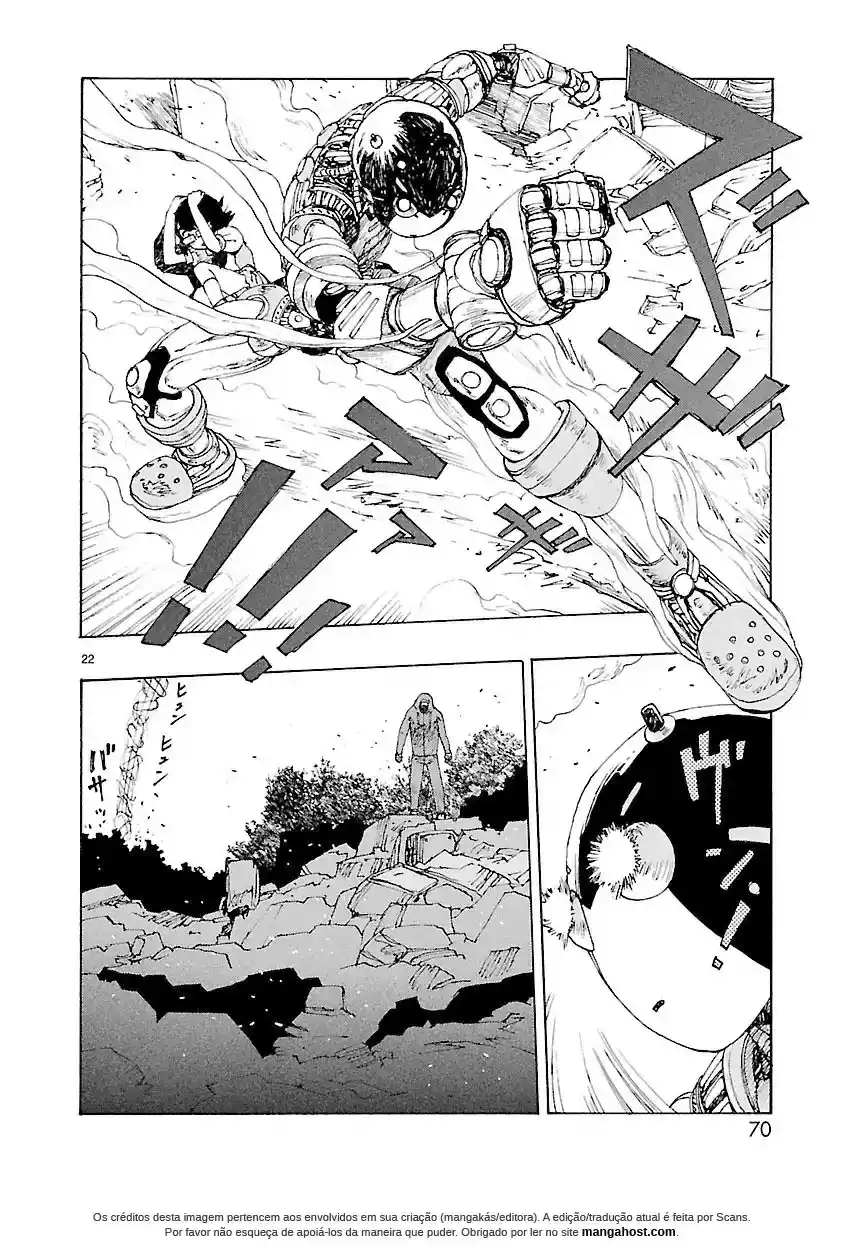 Read Atom The Beginning PT Manga Online