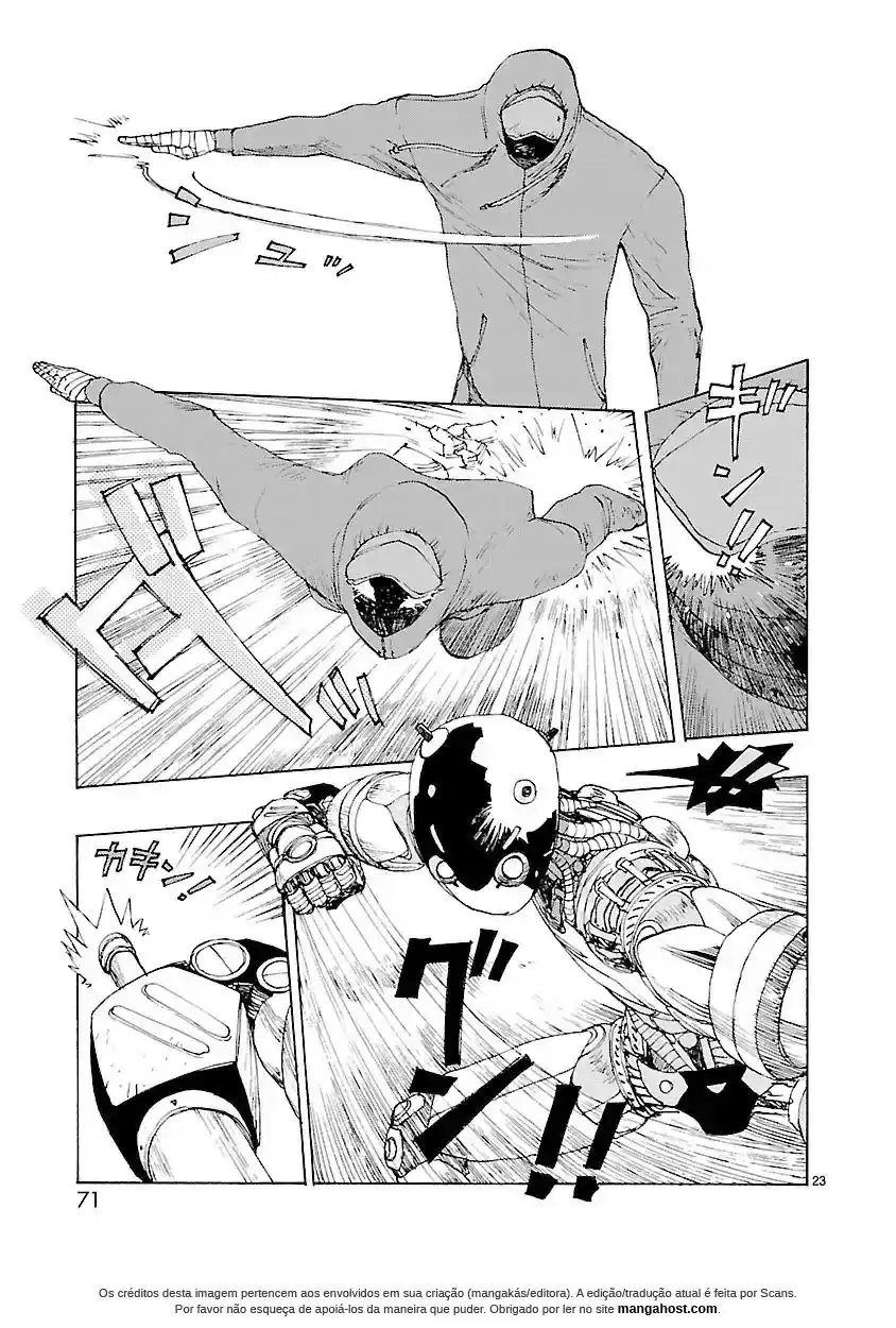 Read Atom The Beginning PT Manga Online