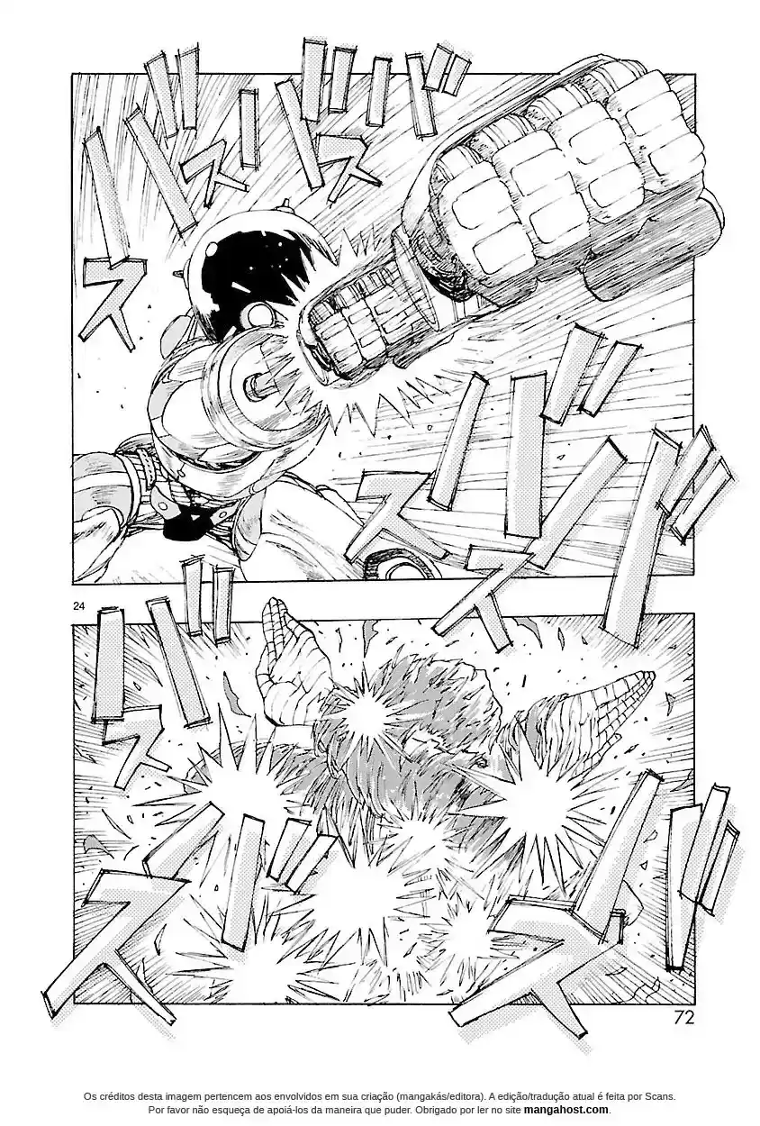 Read Atom The Beginning PT Manga Online