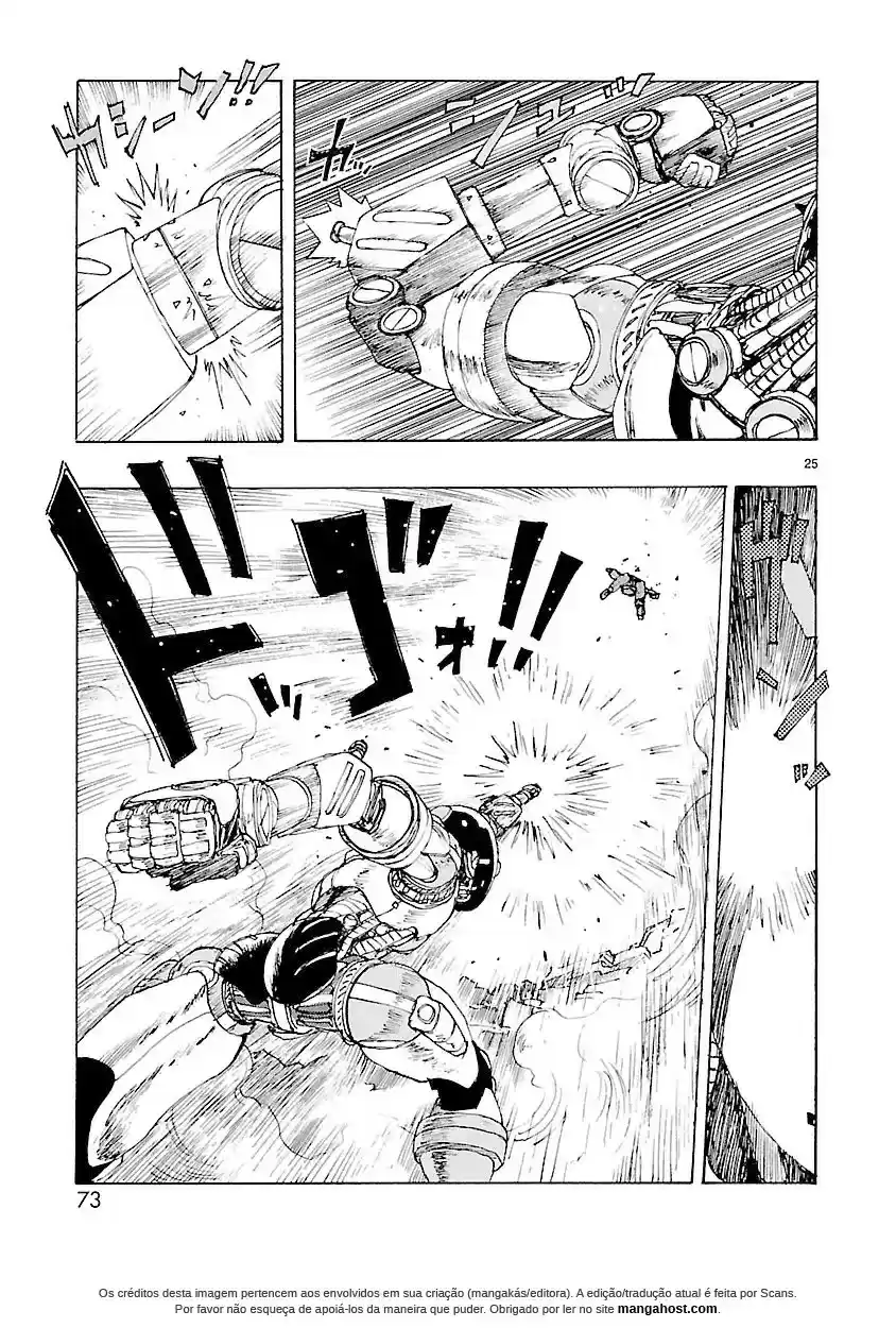 Read Atom The Beginning PT Manga Online