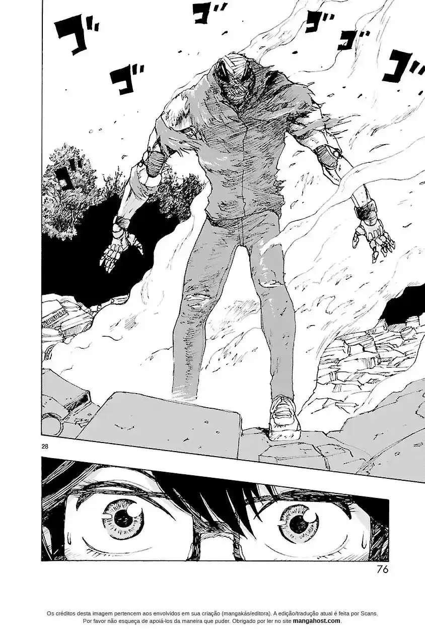 Read Atom The Beginning PT Manga Online