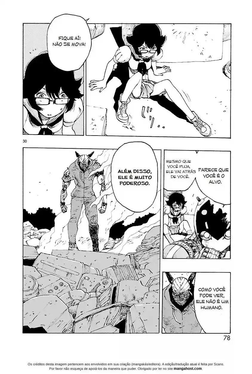 Read Atom The Beginning PT Manga Online