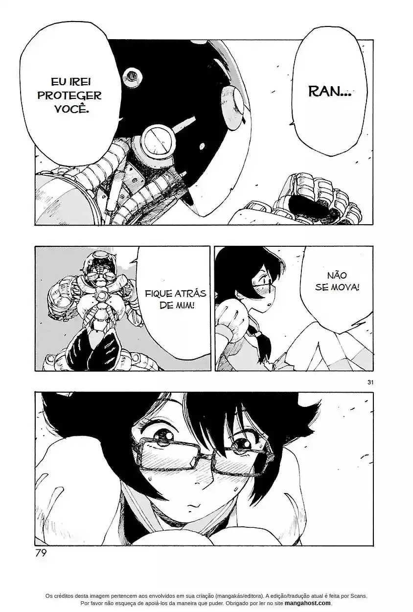 Read Atom The Beginning PT Manga Online