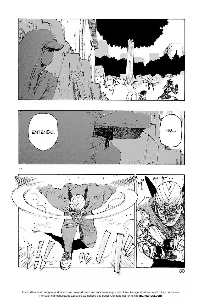 Read Atom The Beginning PT Manga Online