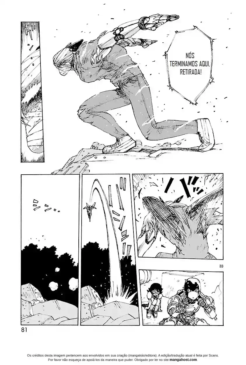 Read Atom The Beginning PT Manga Online