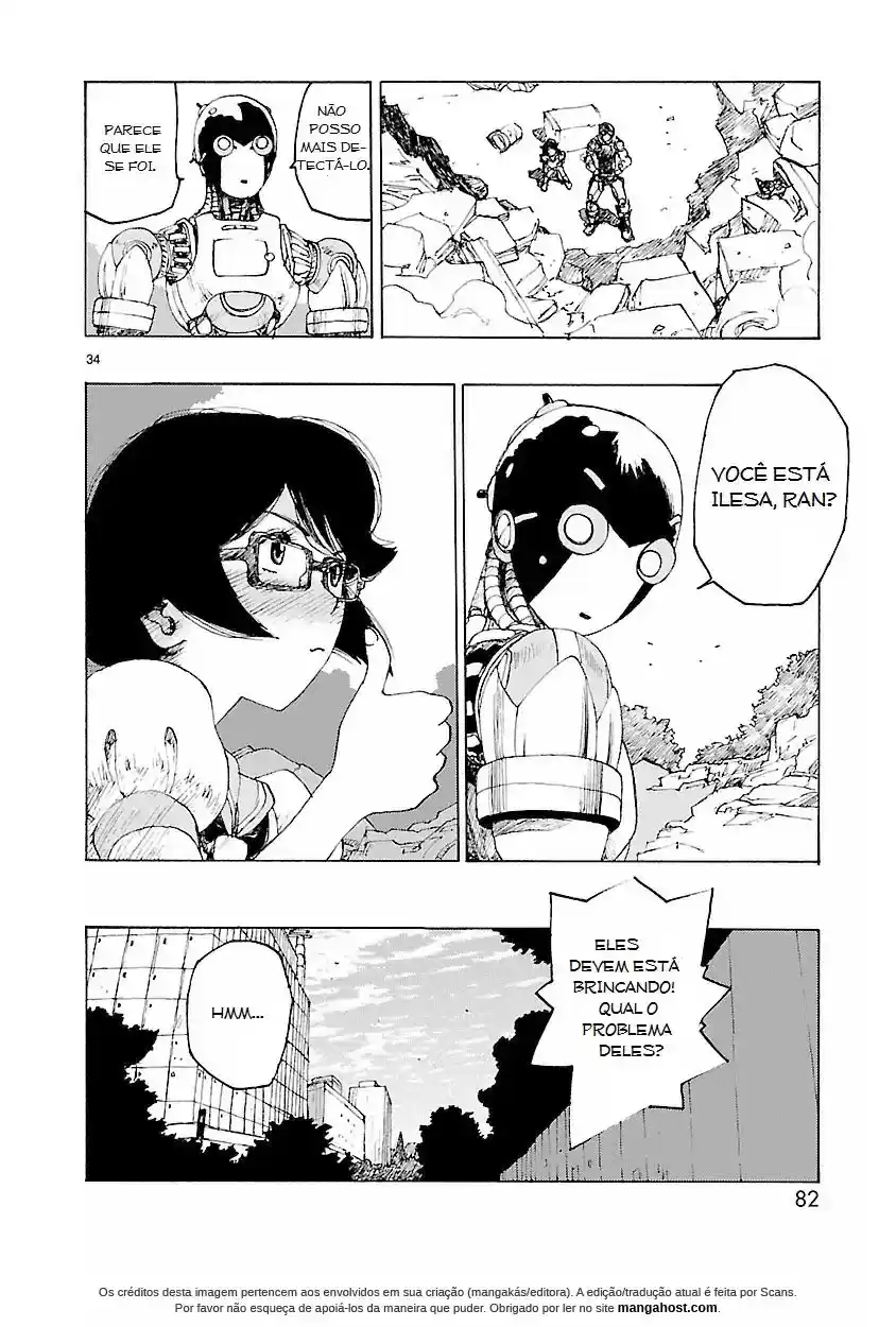 Read Atom The Beginning PT Manga Online