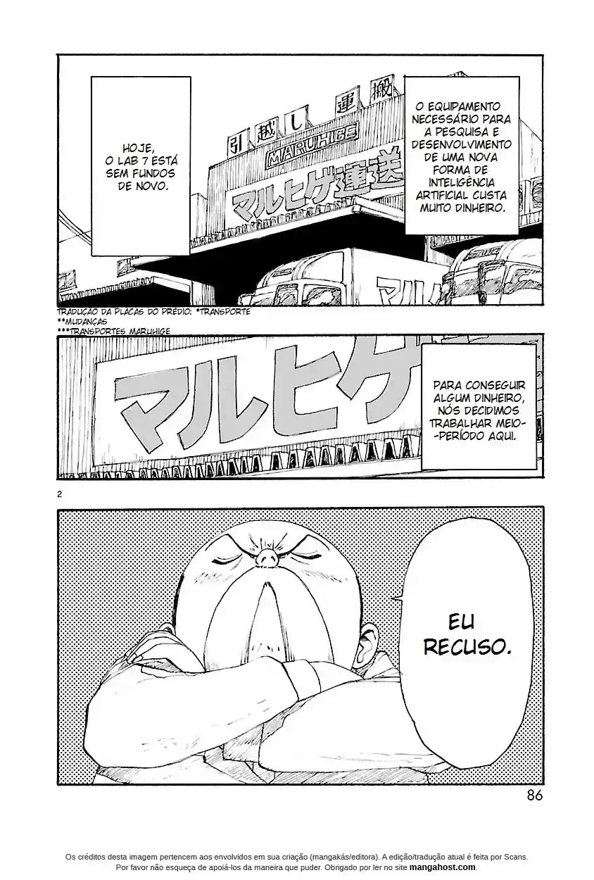 Read Atom The Beginning PT Manga Online