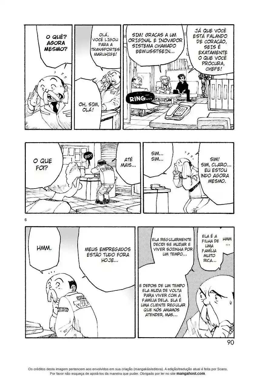 Read Atom The Beginning PT Manga Online