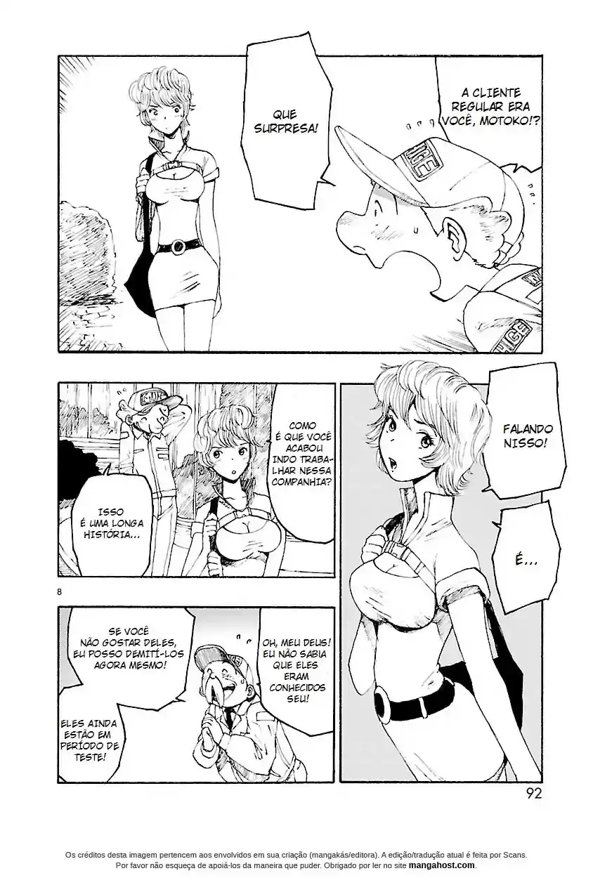 Read Atom The Beginning PT Manga Online