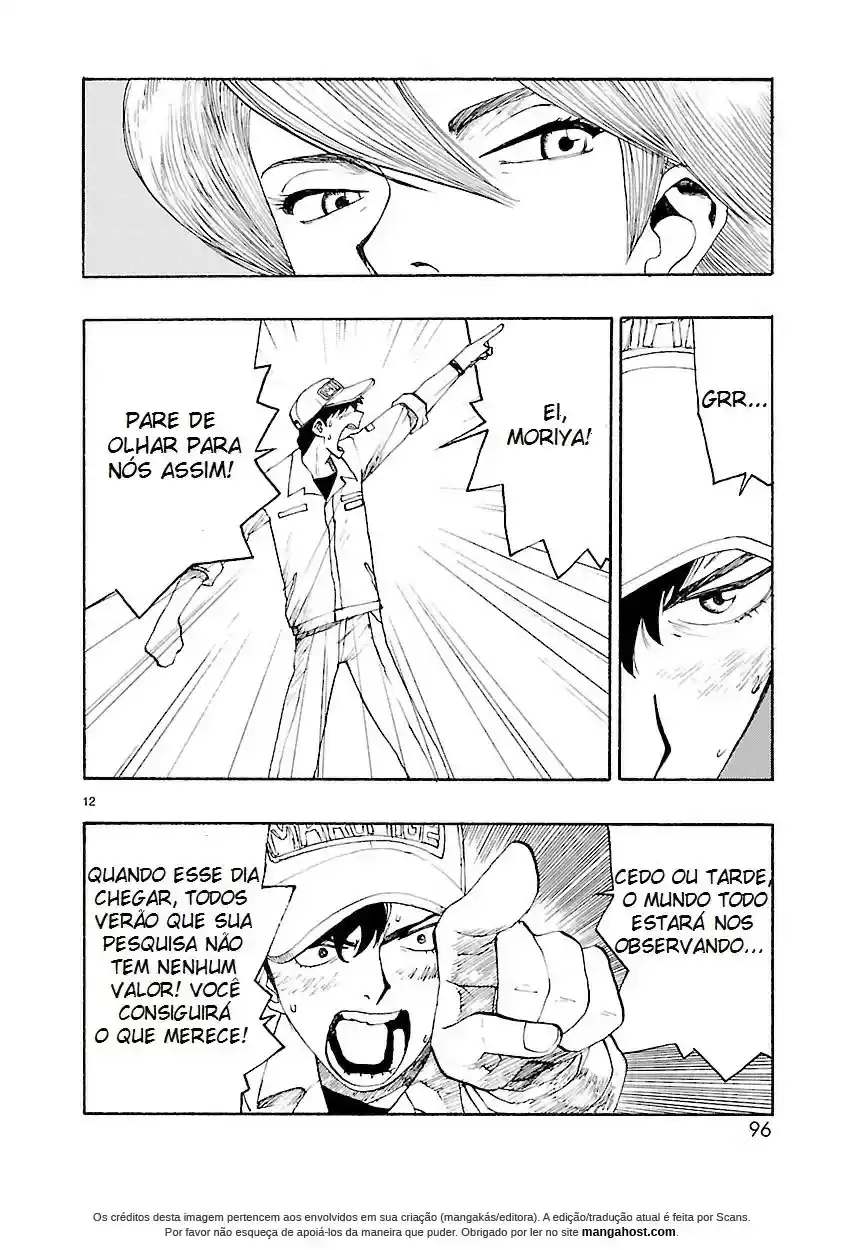 Read Atom The Beginning PT Manga Online