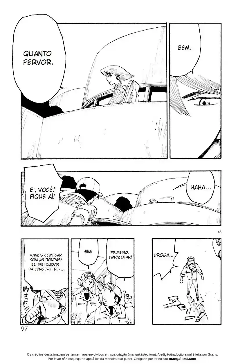 Read Atom The Beginning PT Manga Online