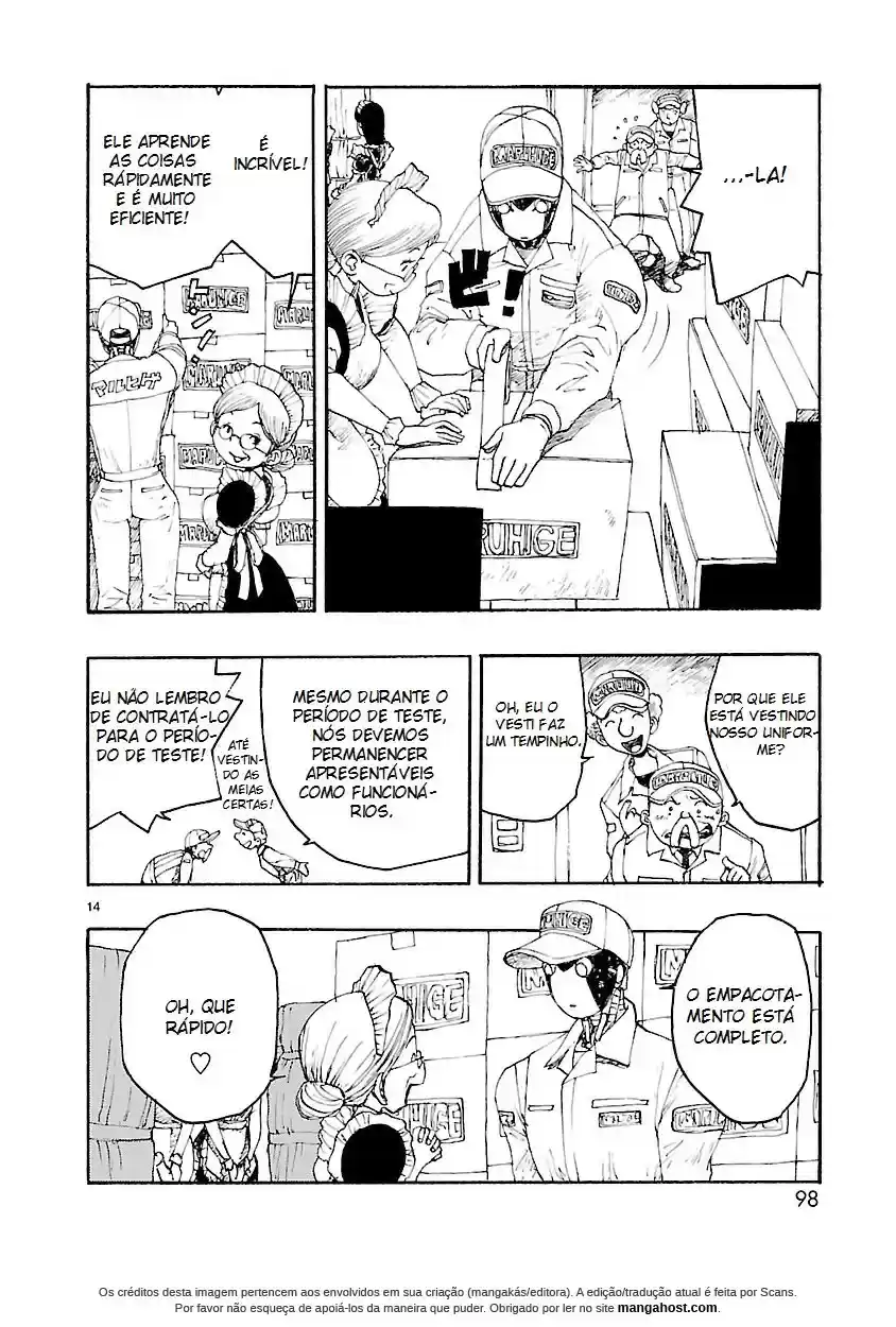 Read Atom The Beginning PT Manga Online