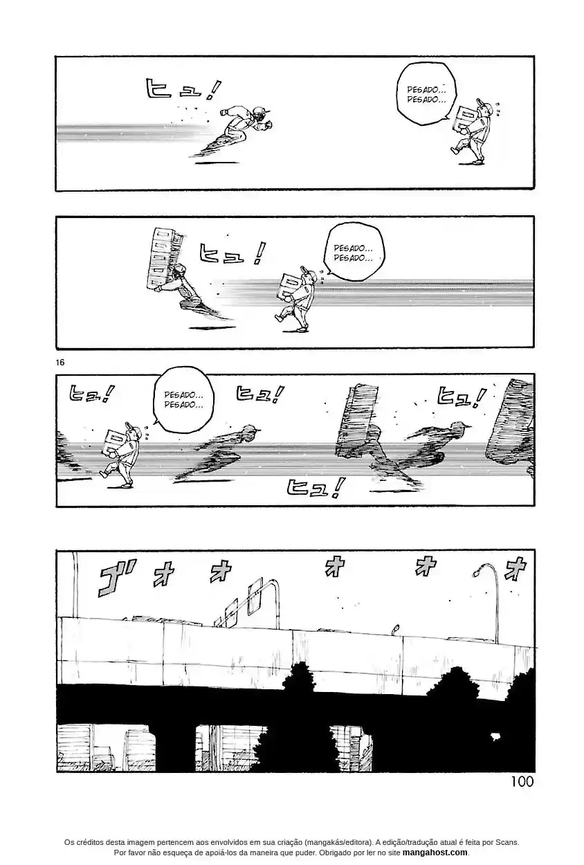 Read Atom The Beginning PT Manga Online