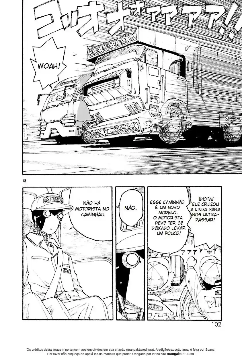 Read Atom The Beginning PT Manga Online