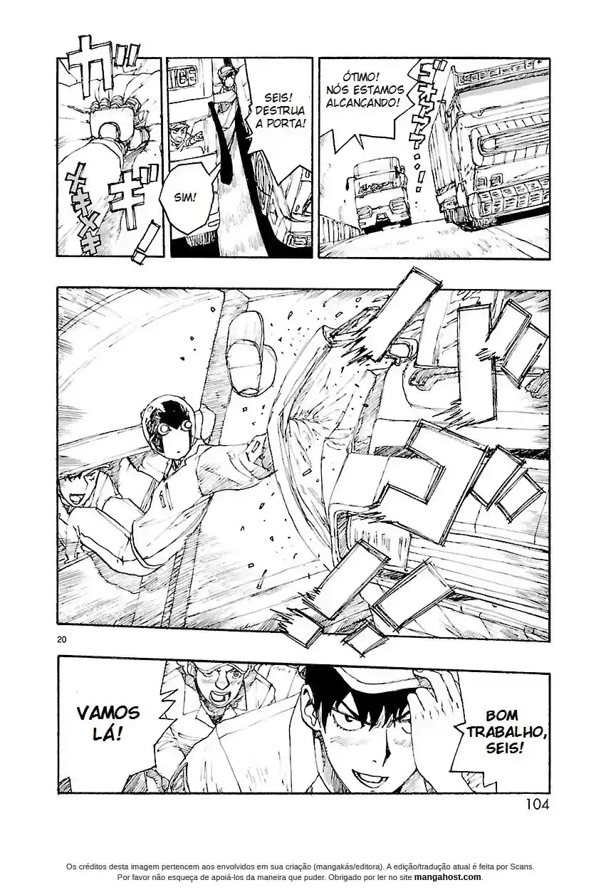 Read Atom The Beginning PT Manga Online