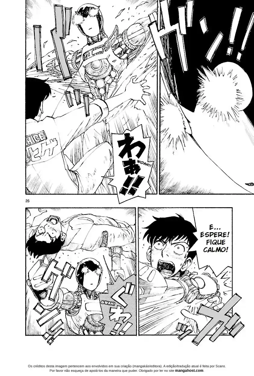 Read Atom The Beginning PT Manga Online