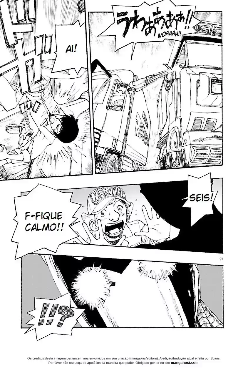 Read Atom The Beginning PT Manga Online