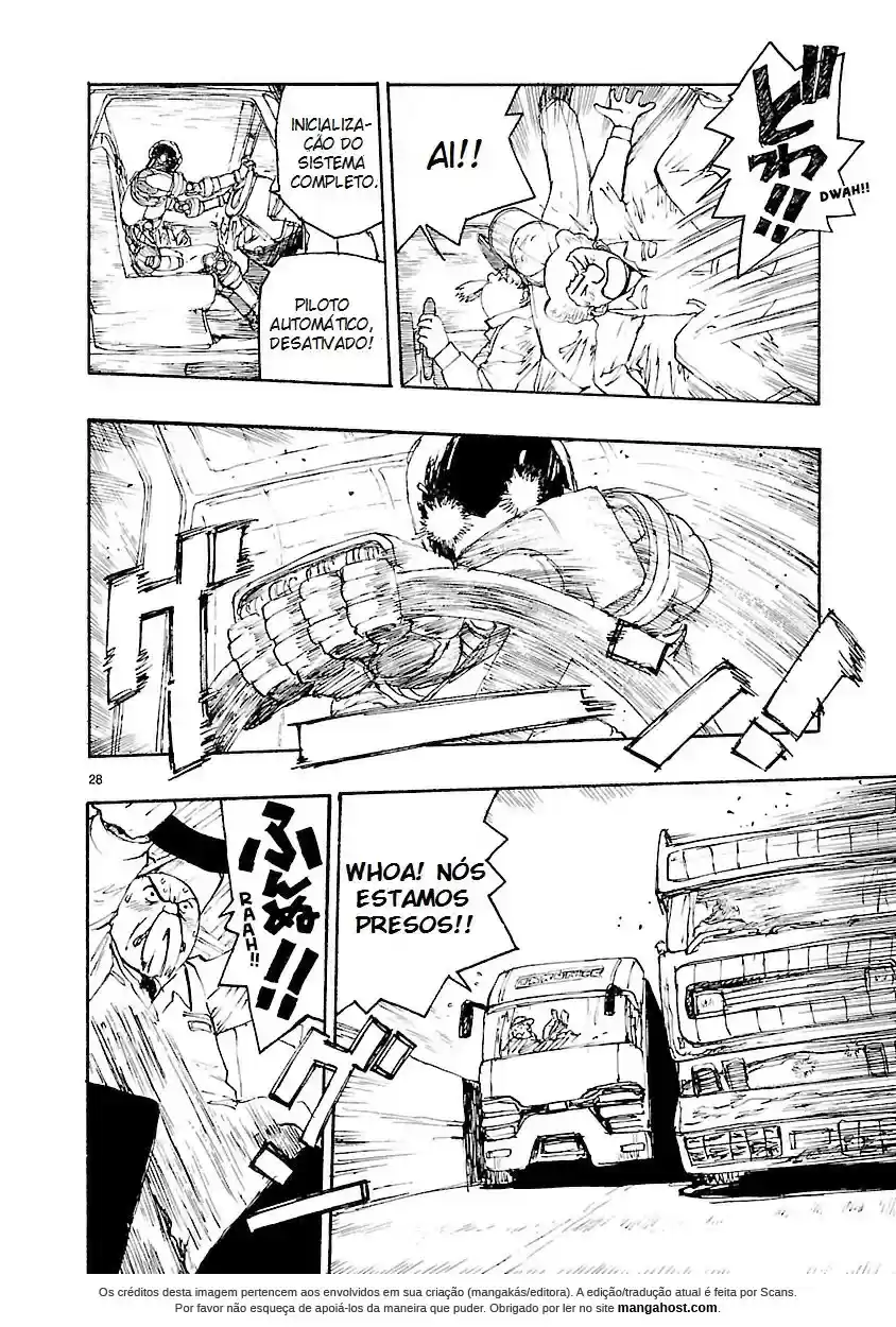 Read Atom The Beginning PT Manga Online