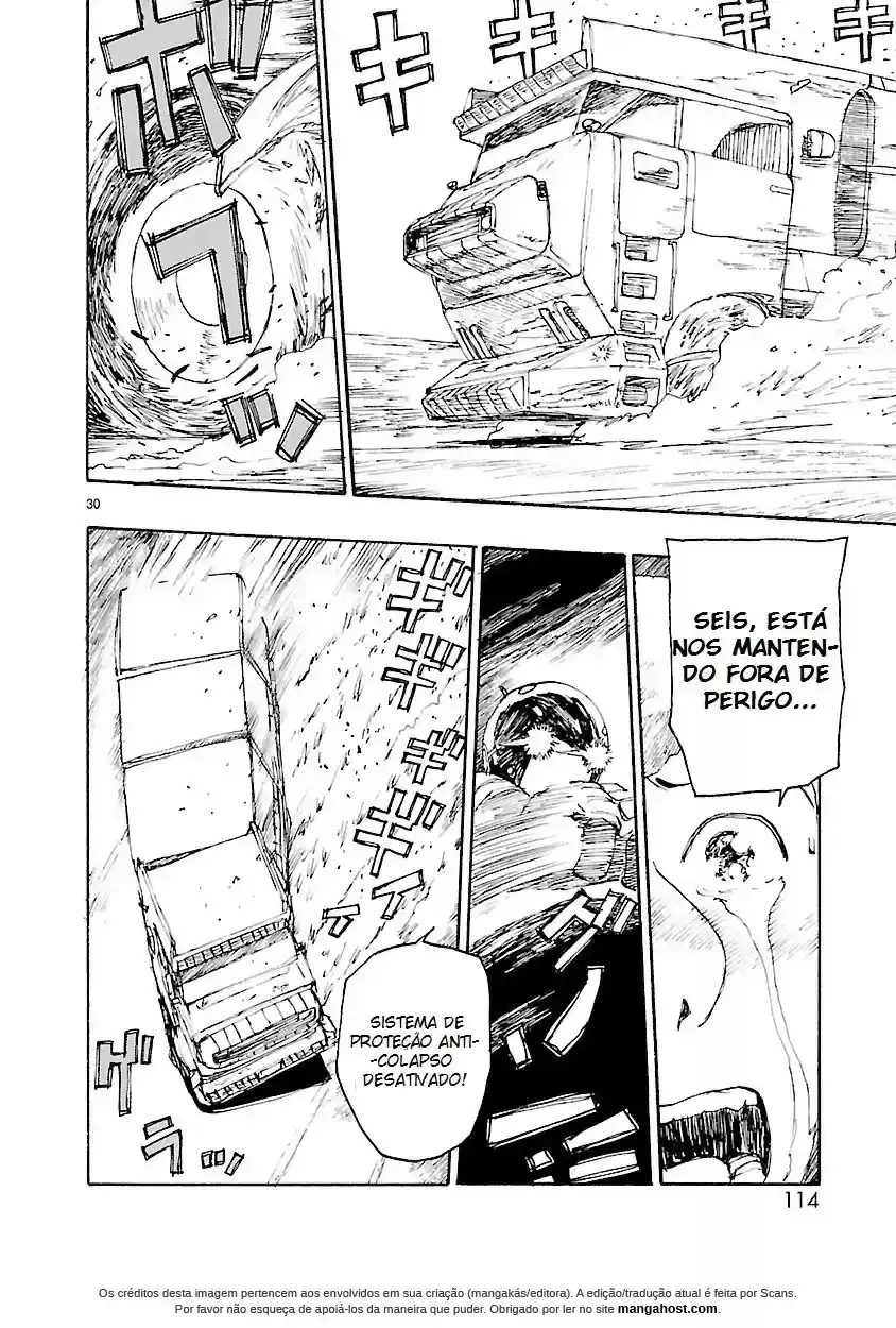 Read Atom The Beginning PT Manga Online