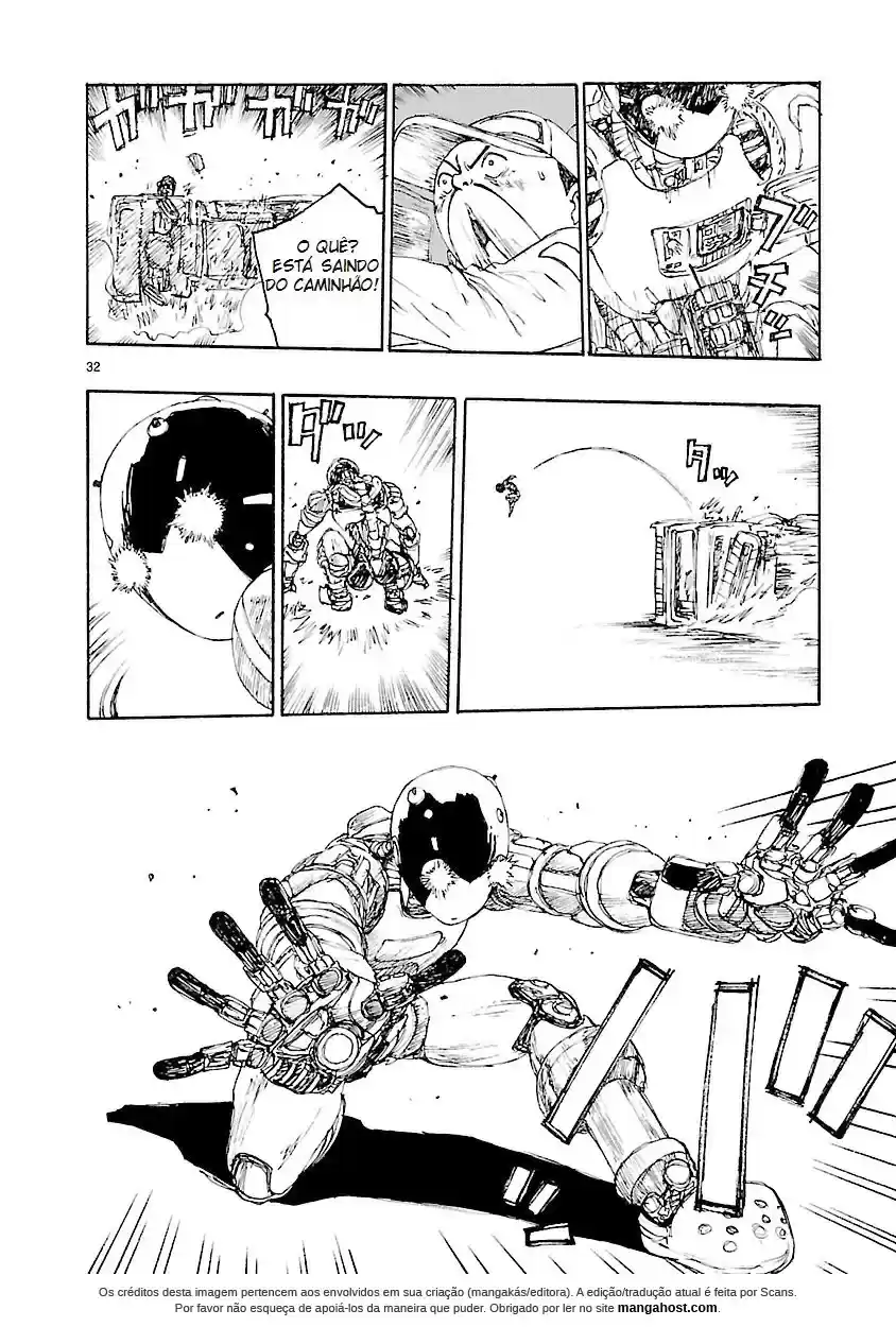 Read Atom The Beginning PT Manga Online