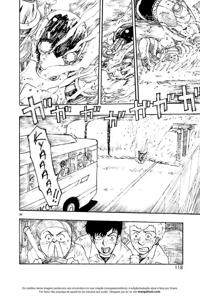 Read Atom The Beginning PT Manga Online