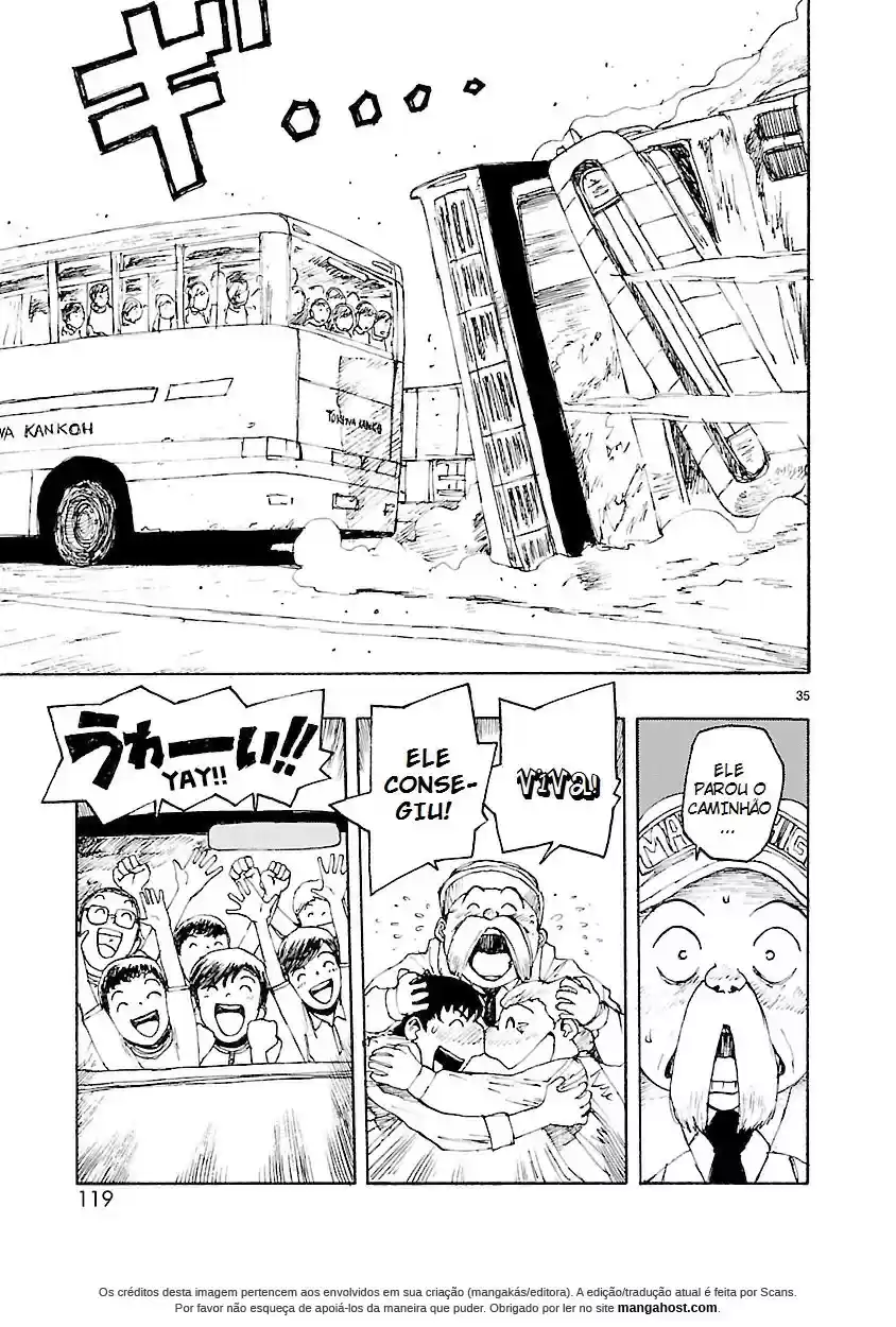 Read Atom The Beginning PT Manga Online