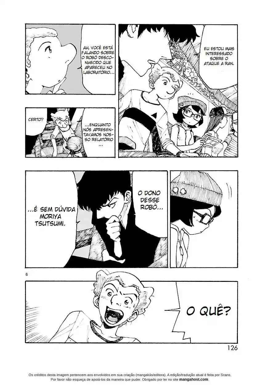 Read Atom The Beginning PT Manga Online