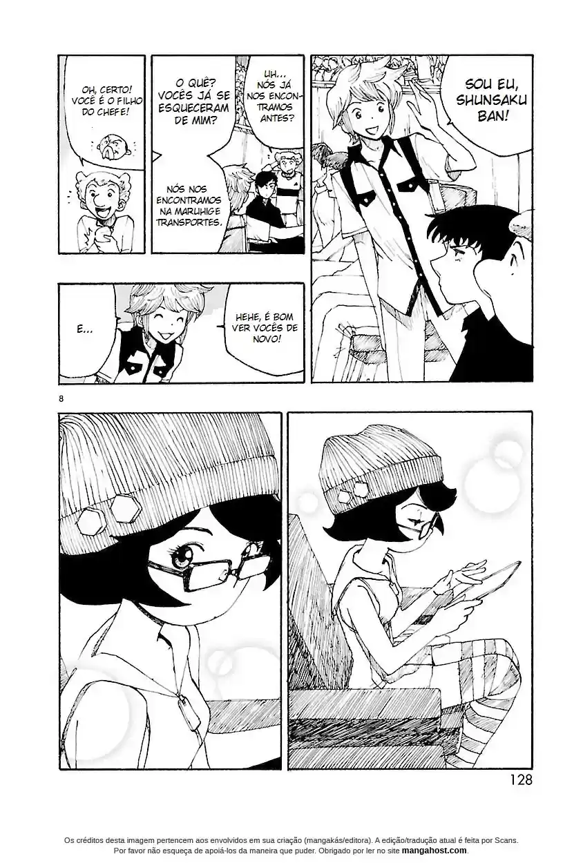 Read Atom The Beginning PT Manga Online