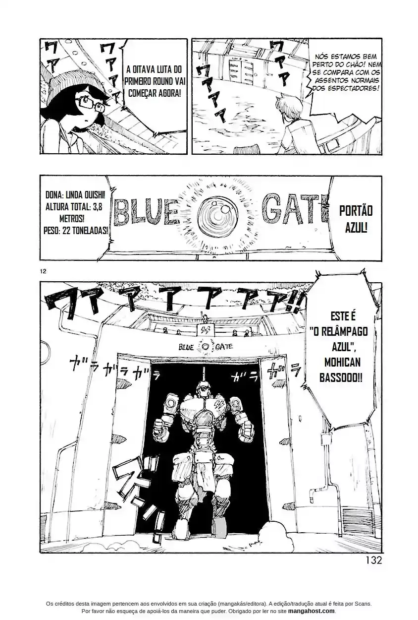 Read Atom The Beginning PT Manga Online