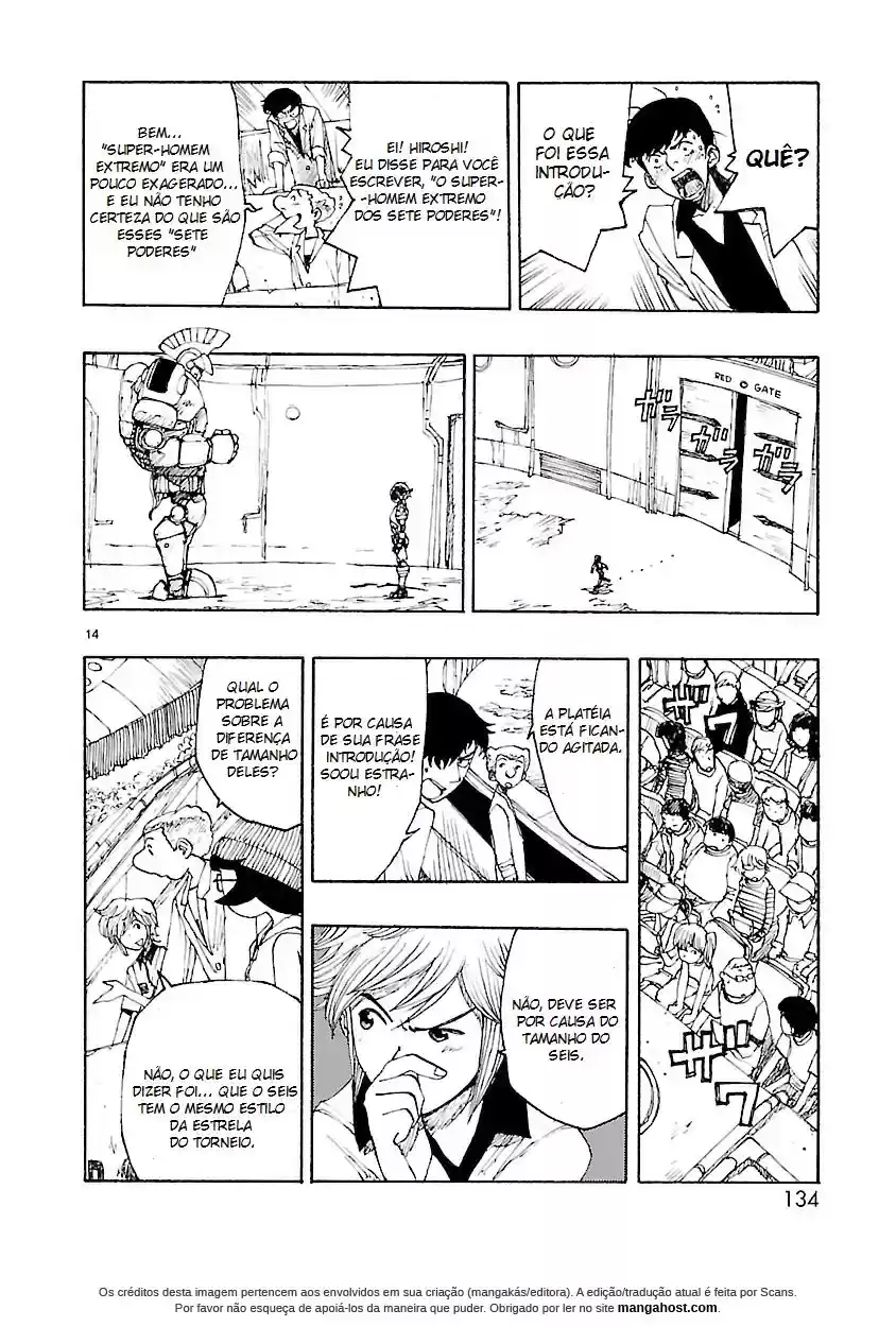 Read Atom The Beginning PT Manga Online