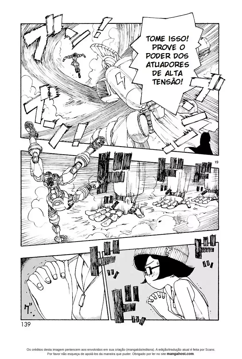 Read Atom The Beginning PT Manga Online