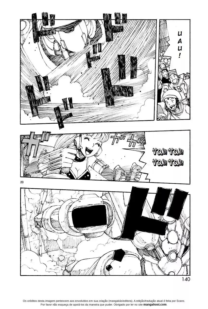 Read Atom The Beginning PT Manga Online