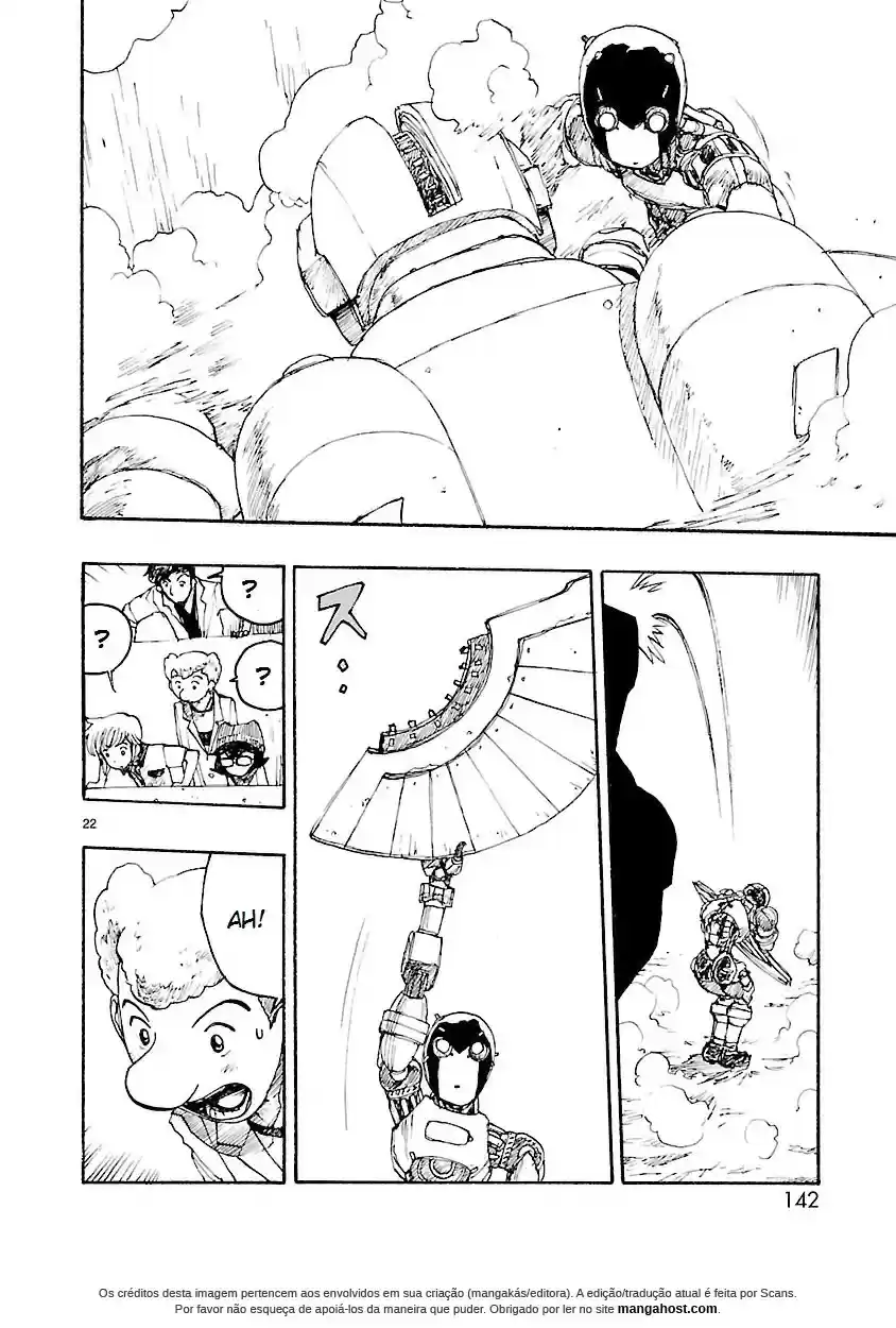 Read Atom The Beginning PT Manga Online