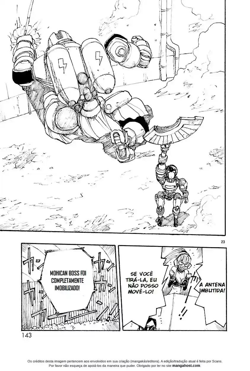 Read Atom The Beginning PT Manga Online