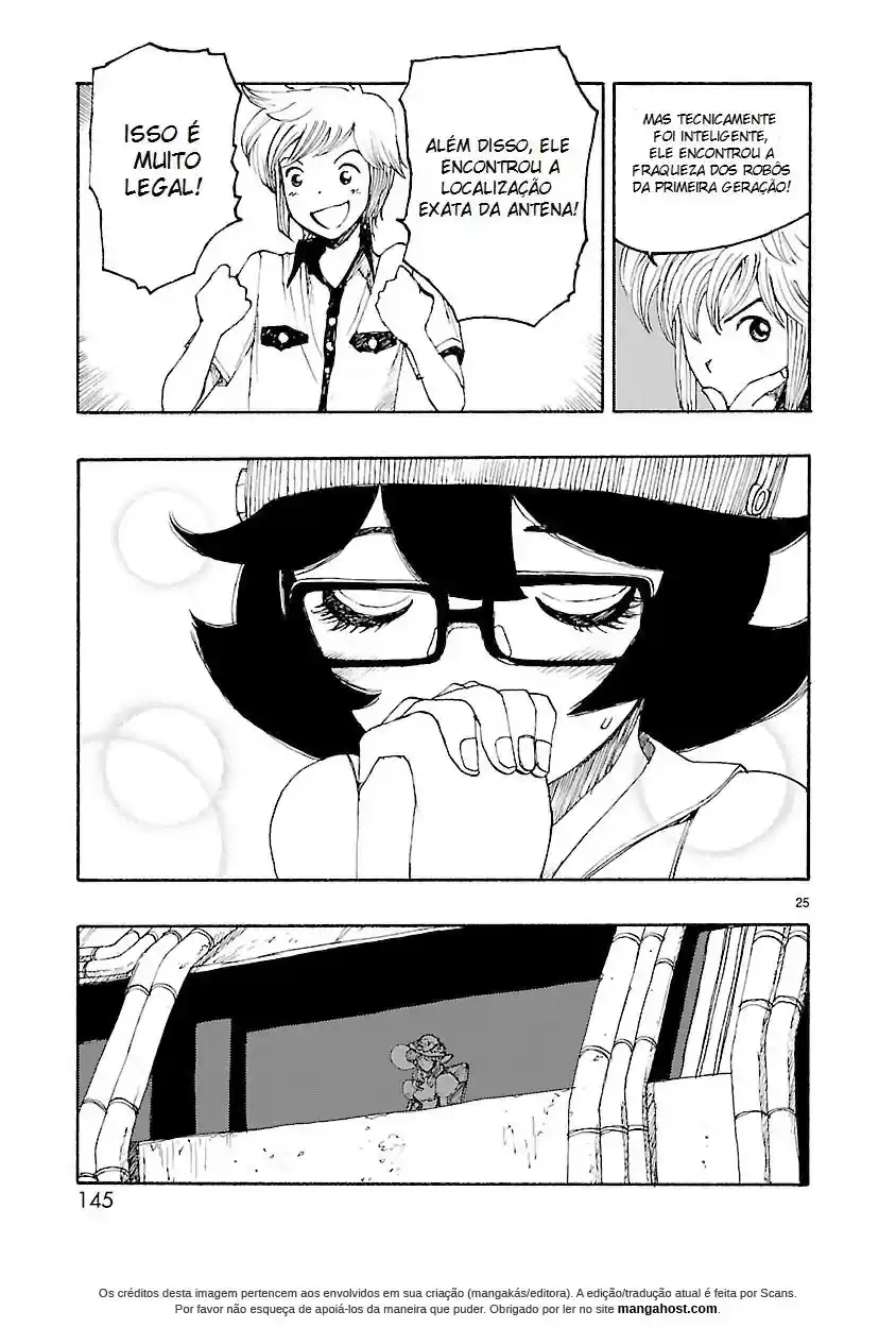 Read Atom The Beginning PT Manga Online